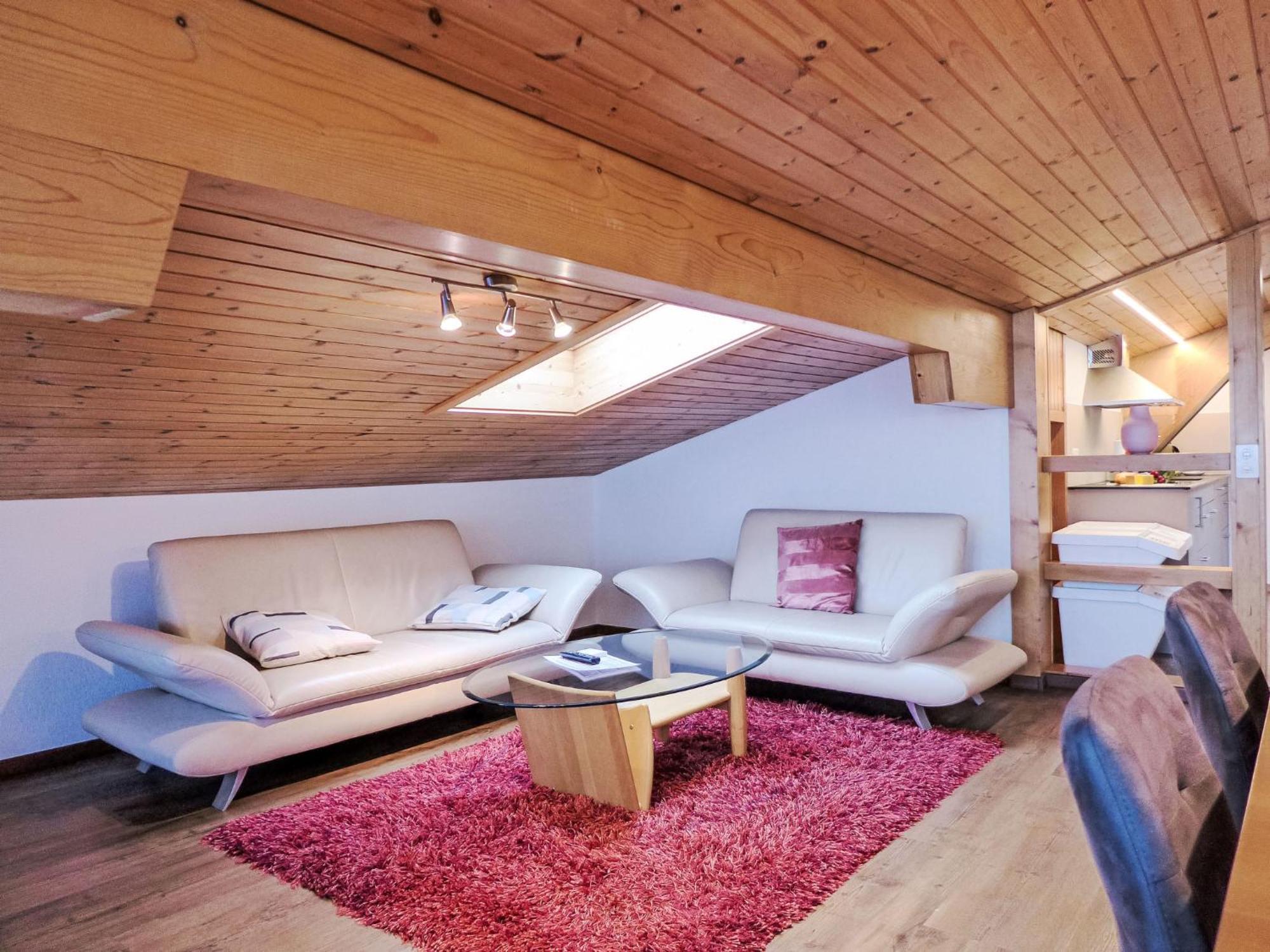 Apartment Brienz Sunset By Interhome Eksteriør bilde