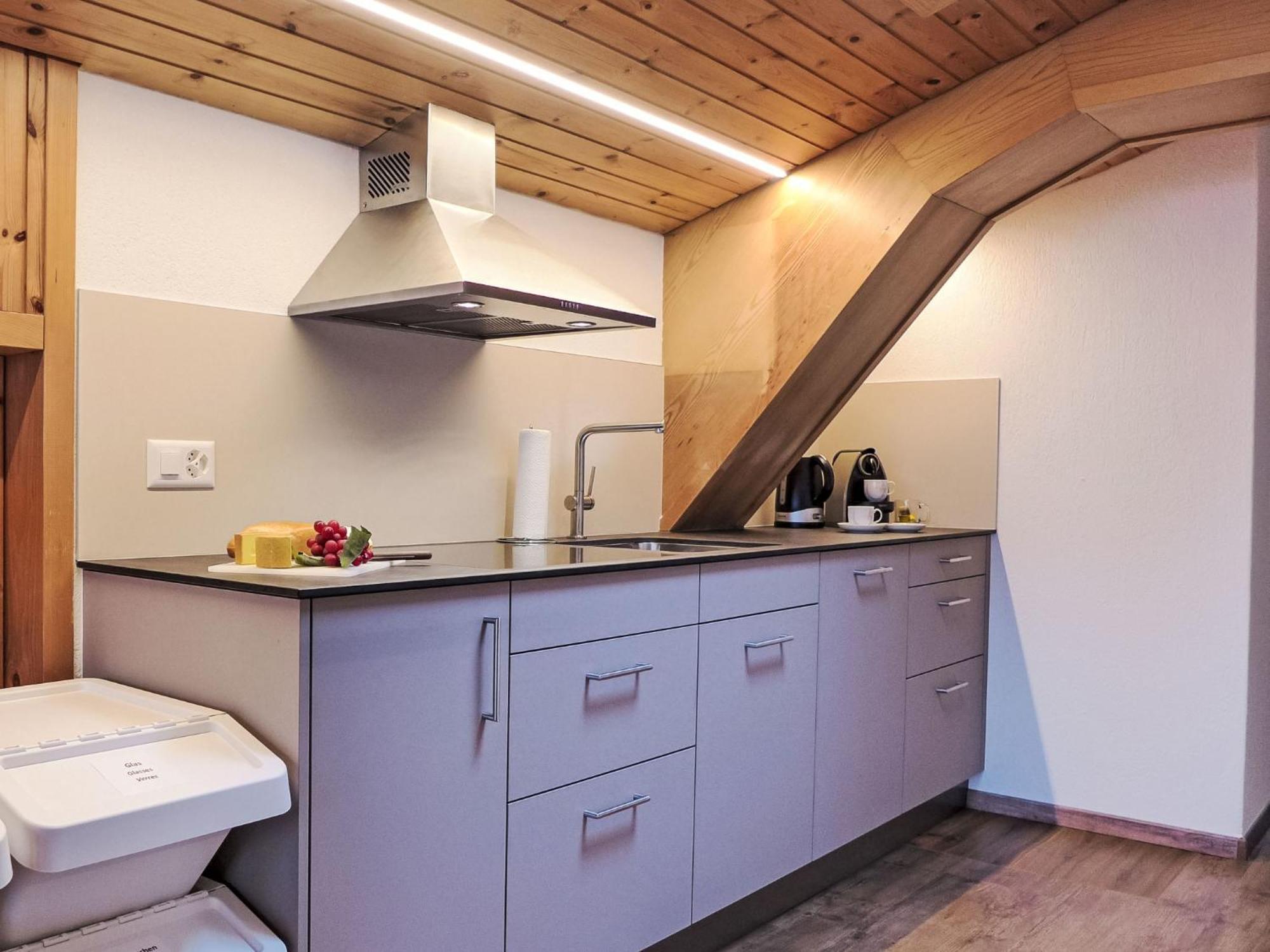 Apartment Brienz Sunset By Interhome Eksteriør bilde