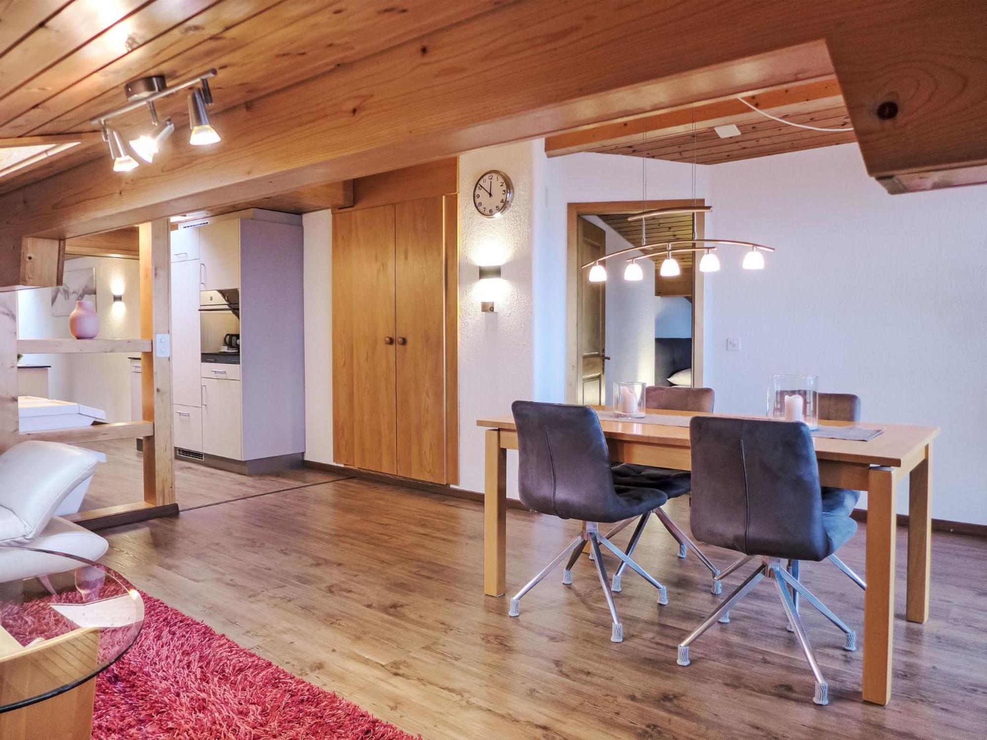 Apartment Brienz Sunset By Interhome Eksteriør bilde