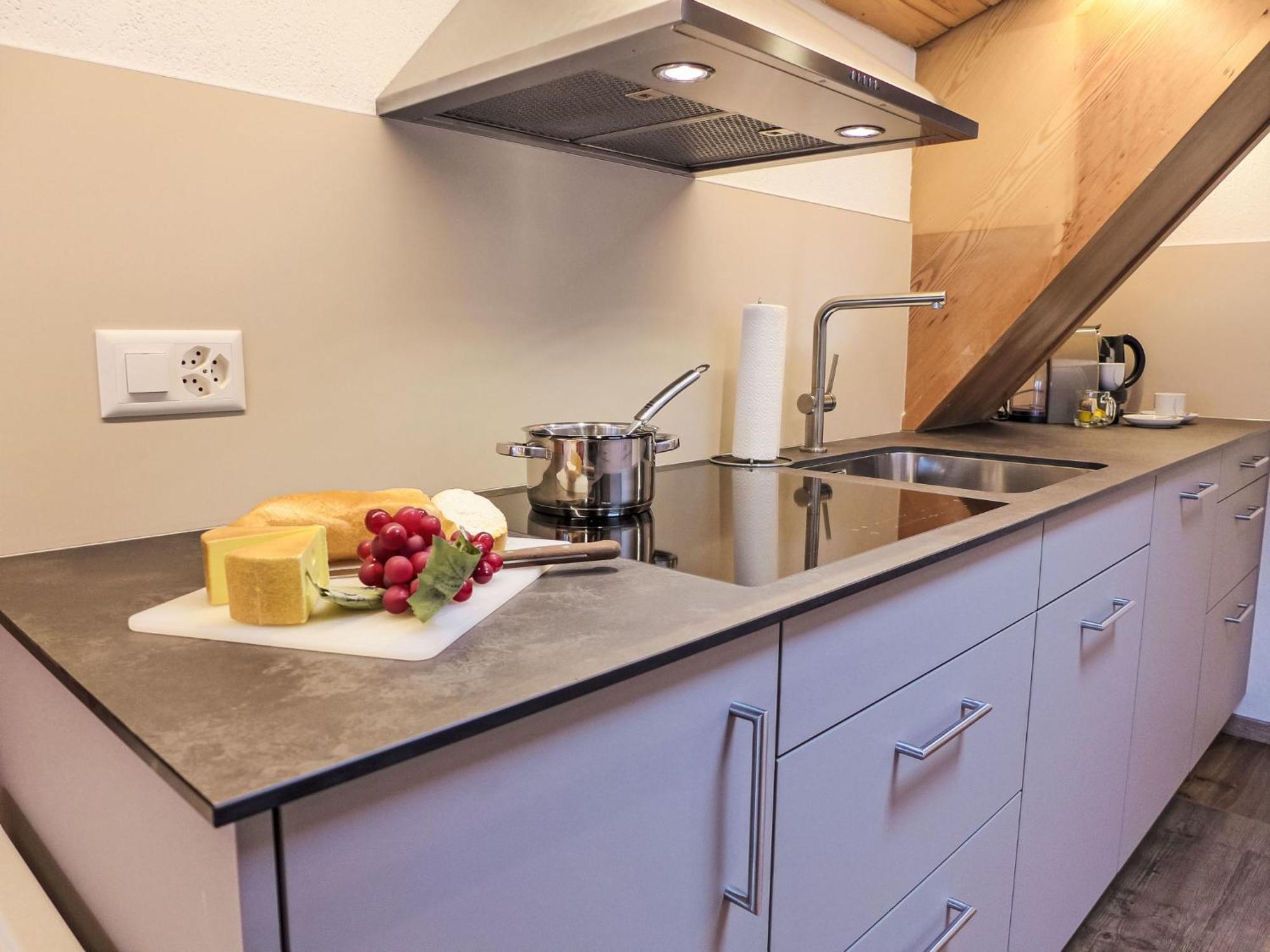 Apartment Brienz Sunset By Interhome Eksteriør bilde