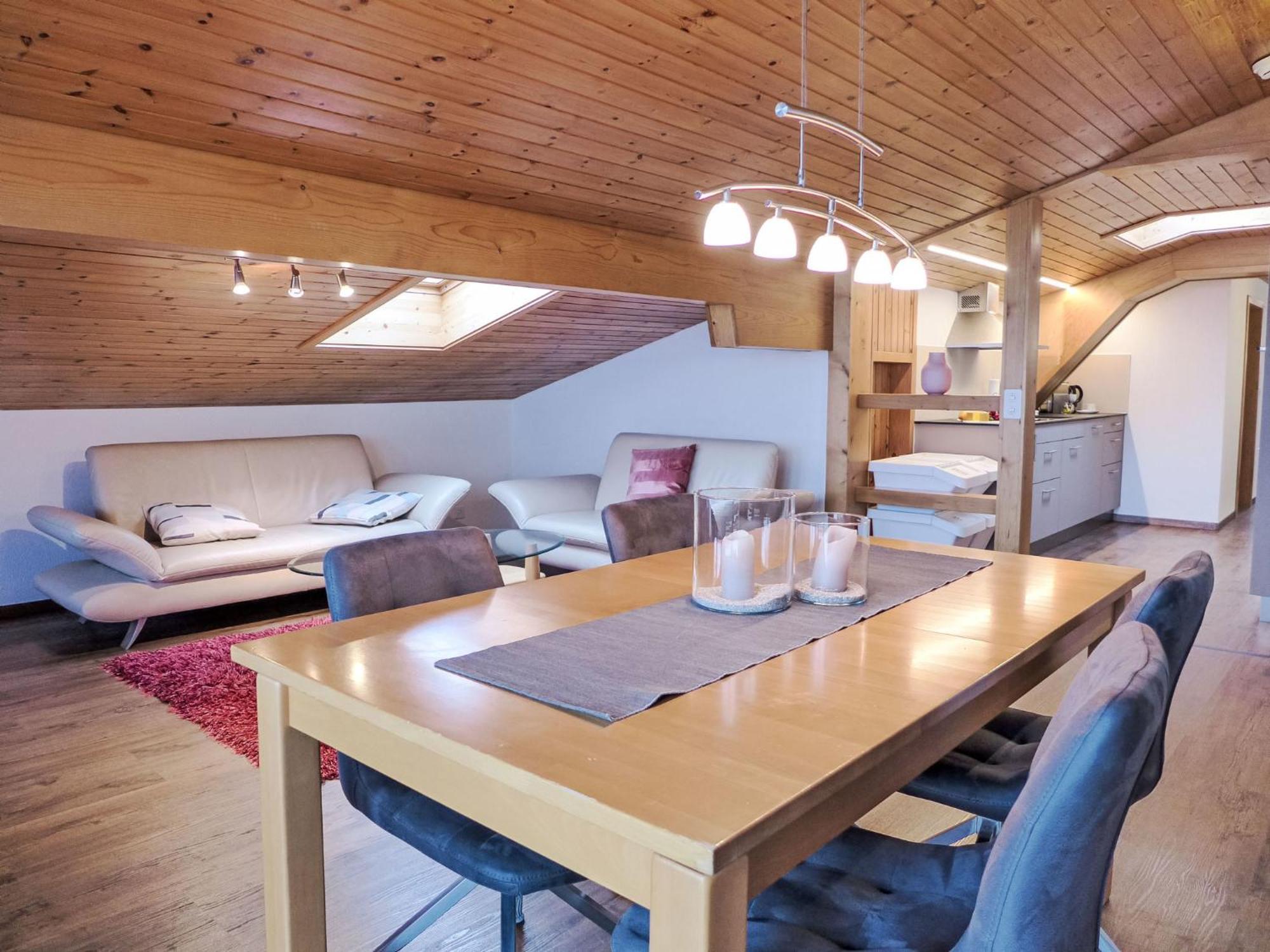 Apartment Brienz Sunset By Interhome Eksteriør bilde